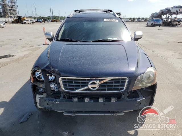 YV4952CY2E1701093 2014 VOLVO XC90 photo no. 5