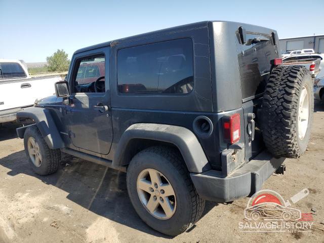 1J8GA64117L170872 2007 JEEP All Models photo no. 2