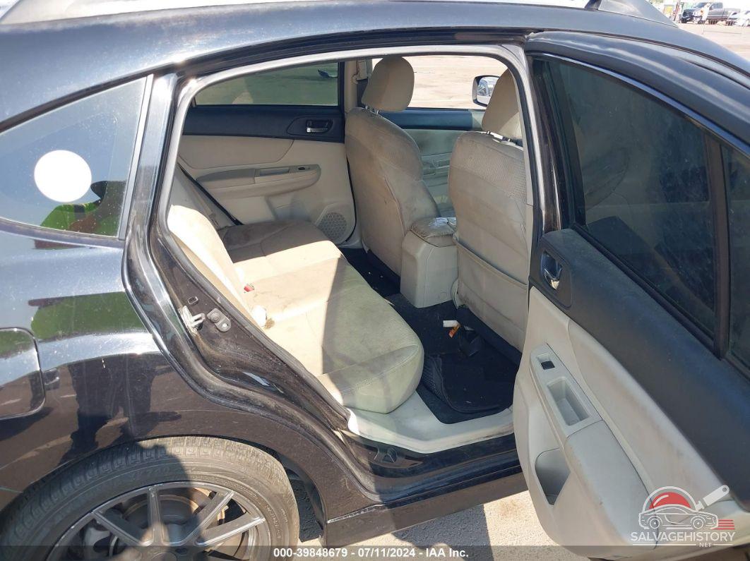 JF1GPAL66D2884882 2013 SUBARU IMPREZA photo no. 8