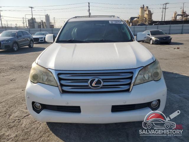 JTJBM7FX2A5008791 2010 LEXUS GX photo no. 5