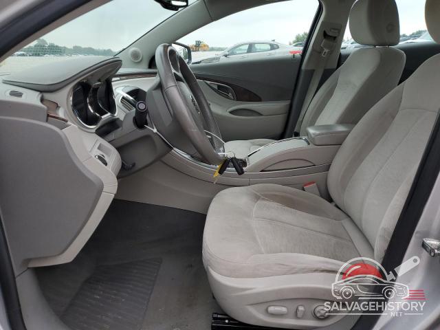 1G4GA5ECXBF269467 2011 BUICK LACROSSE photo no. 7