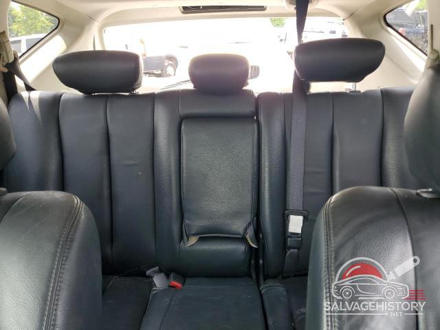 JN8AZ08W37W627760 2007 NISSAN MURANO photo no. 10