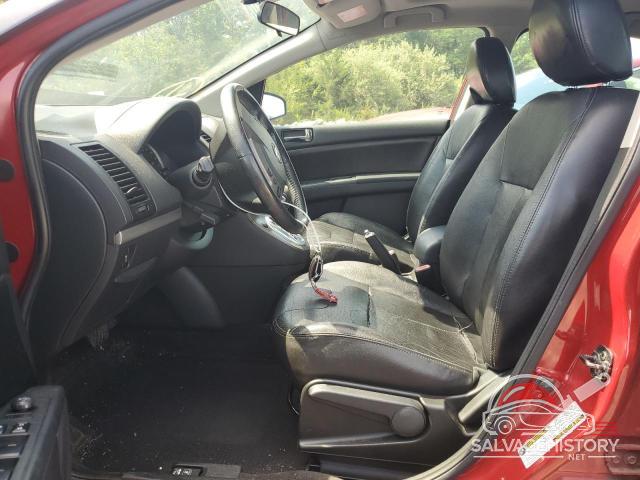 3N1AB61E88L617031 2008 NISSAN SENTRA photo no. 7