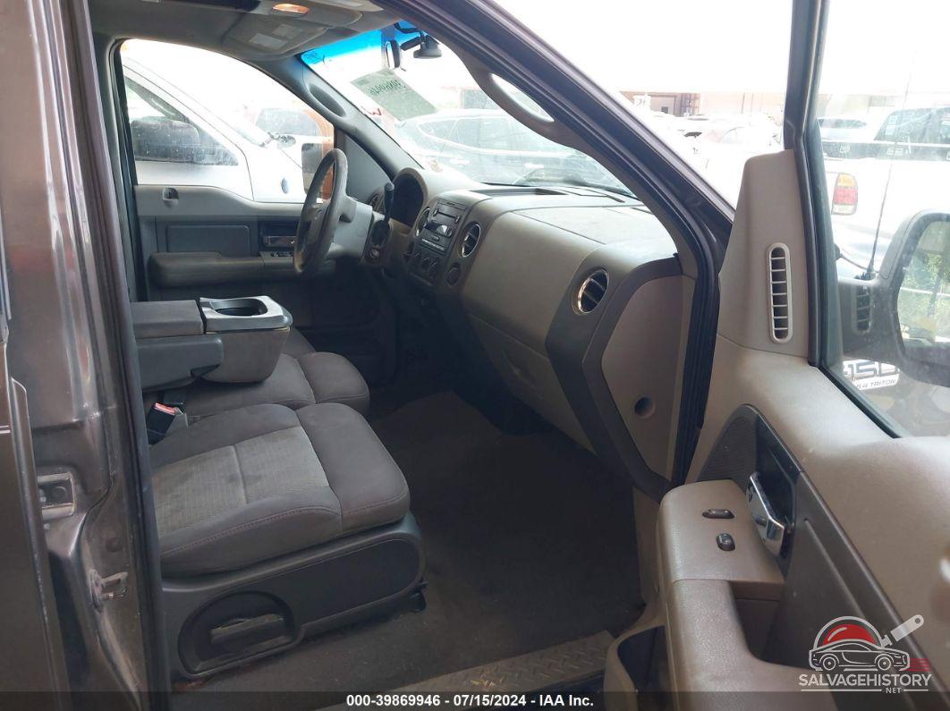 1FTPW12V76KD75134 2006 FORD F-150 photo no. 5