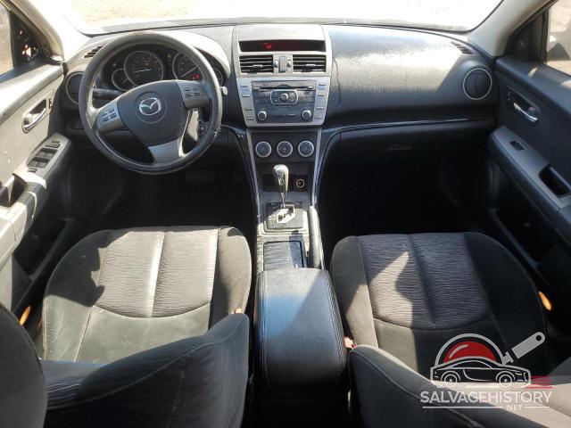 1YVHZ8CHXA5M44249 2010 MAZDA 6 photo no. 8