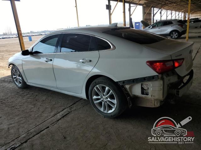1G1ZD5ST6JF180754 2018 CHEVROLET MALIBU photo no. 2