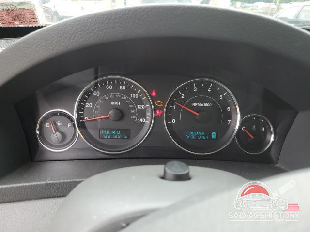 1J8GR48K57C619065 2007 JEEP GRAND CHER photo no. 9