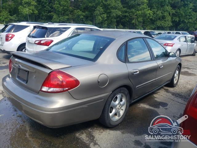 1FAFP55U74G123456 2004 FORD ALL Models photo no. 3
