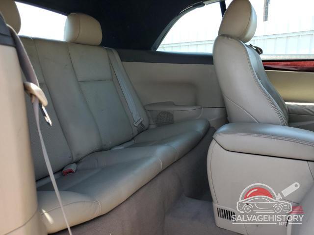4T1FA38P04U035285 2004 TOYOTA CAMRY SOLA photo no. 10