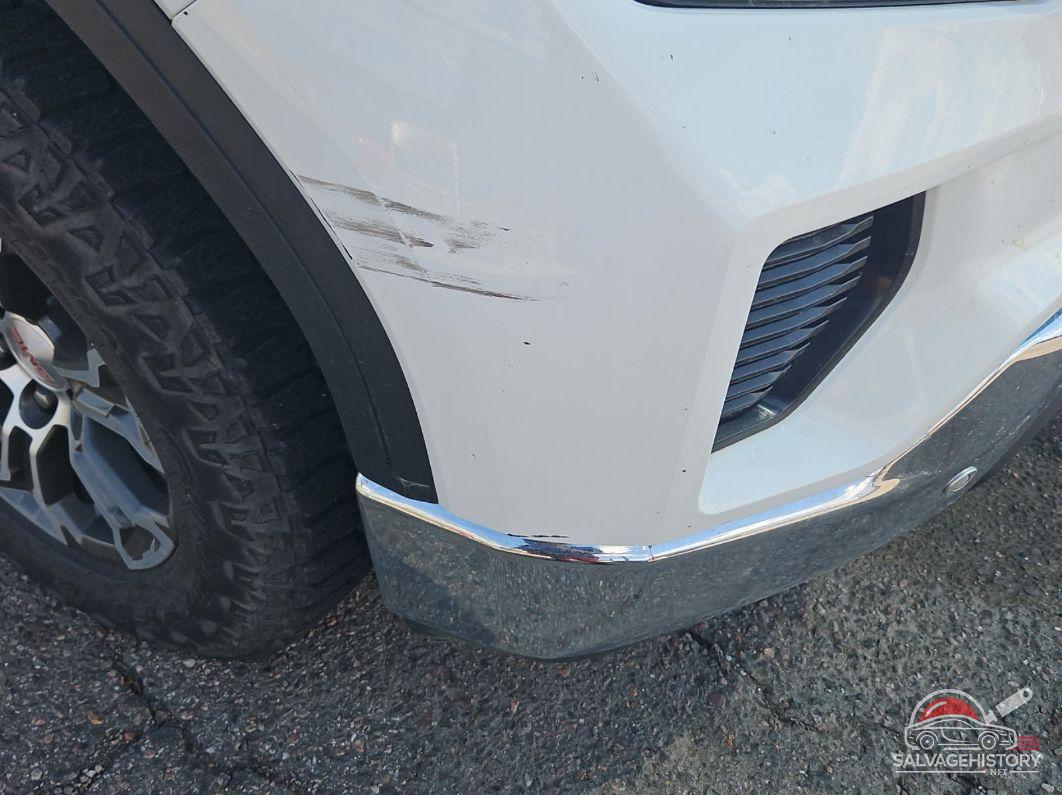 1GTU9BED9KZ372238 2019 GMC SIERRA 1500 photo no. 9
