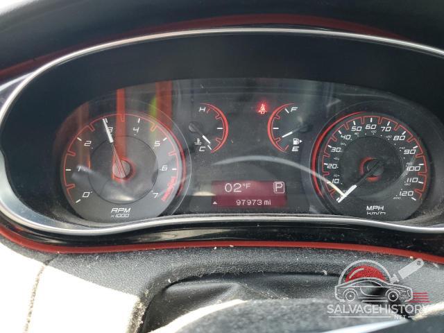 1C3CDFBA3GD584637 2016 DODGE DART photo no. 9