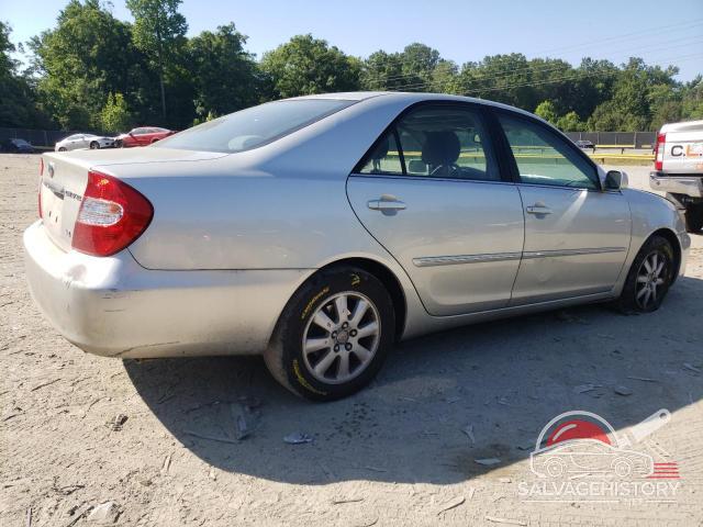 JTDBF32K040156164 2004 TOYOTA CAMRY photo no. 3
