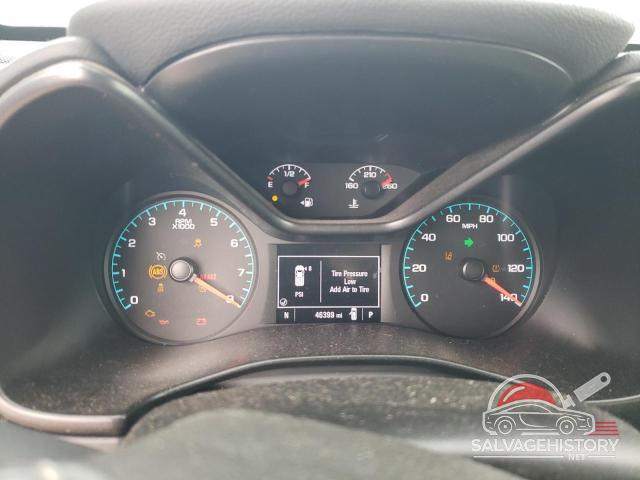 1GCHSCEA9N1156409 2022 CHEVROLET COLORADO photo no. 9