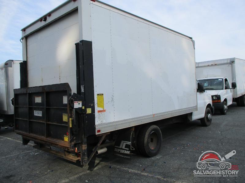 1GB3G3CG6E1188242 2014 CHEVROLET EXPRESS CUTAWAY photo no. 3