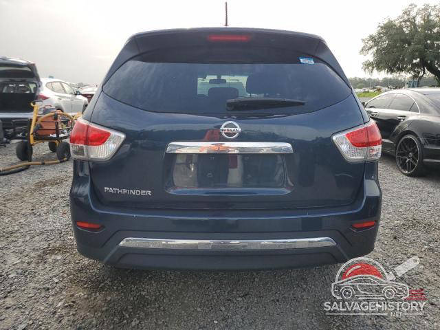 5N1AR2MN2GC656622 2016 NISSAN PATHFINDER photo no. 6