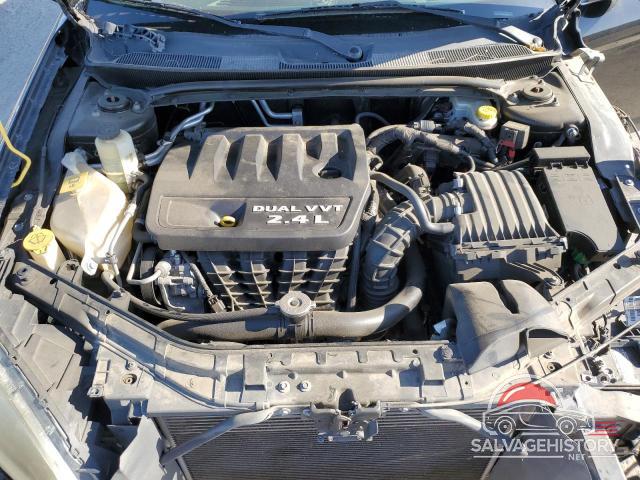 1C3CCBBB0DN554540 2013 CHRYSLER 200 photo no. 11