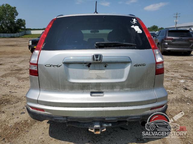 JHLRE4H7XAC000253 2010 HONDA CRV photo no. 6