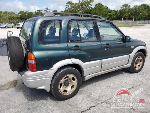 JS3TE62V3Y4100397 2000 SUZUKI GR VITARA photo no. 3