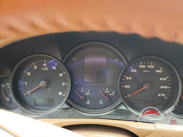 WP1AA29P08LA11988 2008 PORSCHE CAYENNE photo no. 9