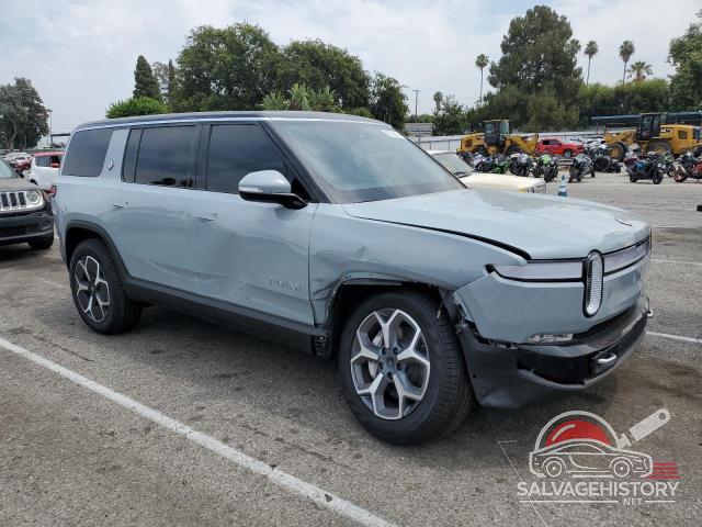 7PDSGBBAXRN037135 2024 RIVIAN RIS photo no. 4