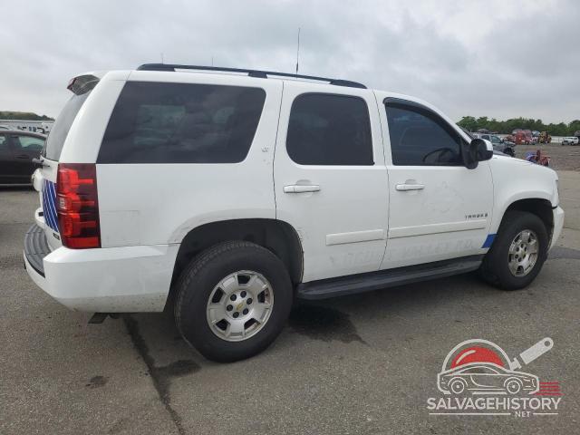 1GNFK23099R233631 2009 CHEVROLET TAHOE photo no. 3