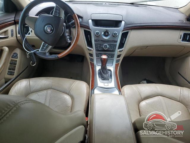 1G6DE5E51C0156088 2012 CADILLAC CTS photo no. 8