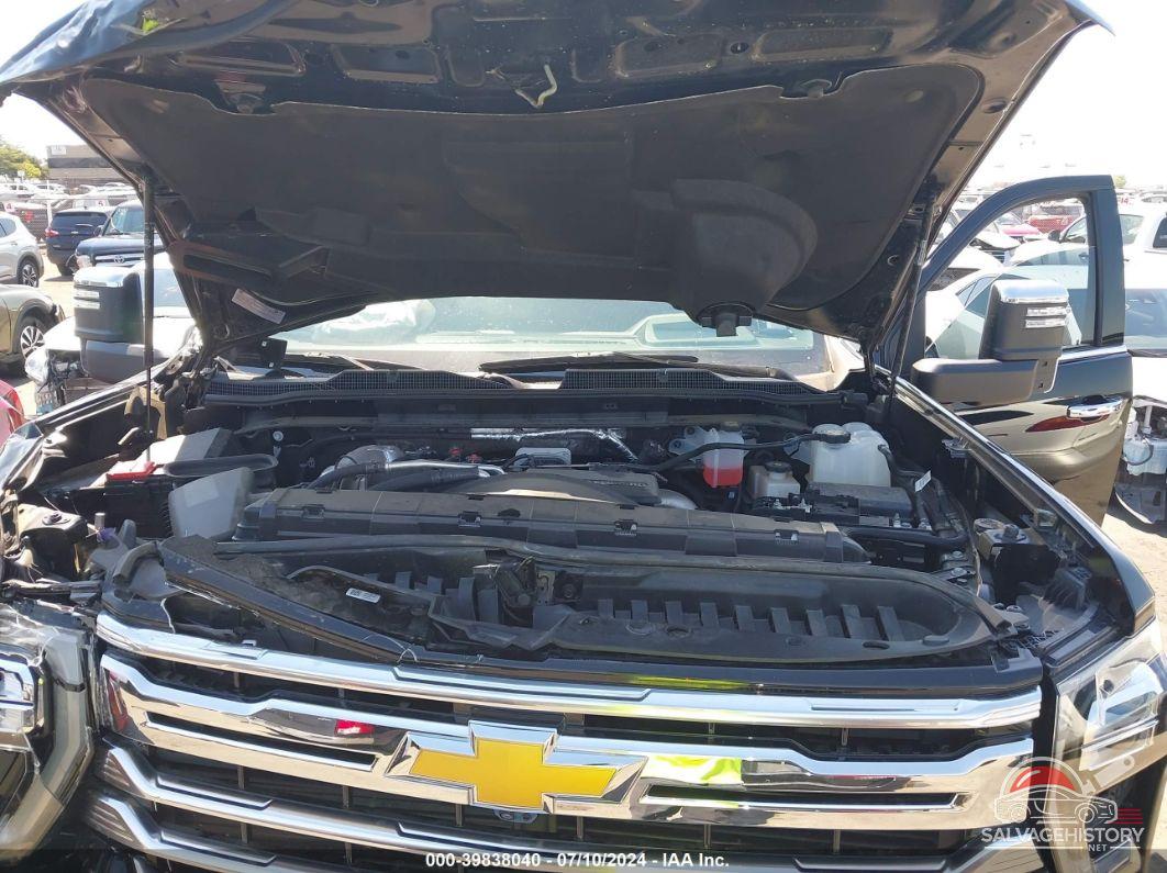 1GC4YREY4RF126823 2024 CHEVROLET SILVERADO 2500HD photo no. 9