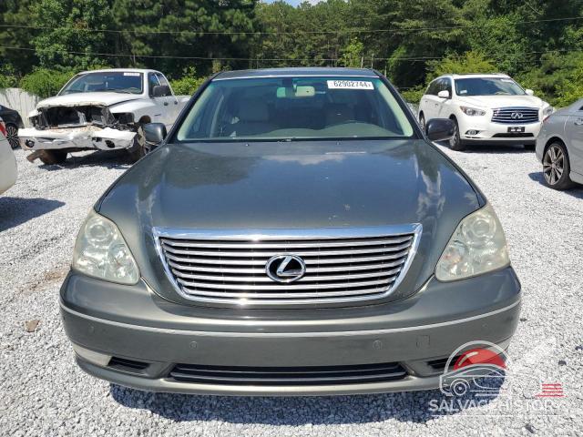 JTHBN36F940140995 2004 LEXUS LS430 photo no. 5