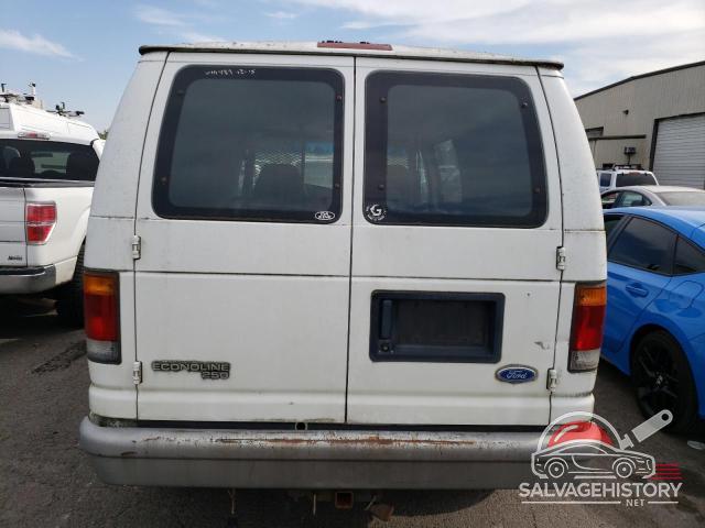 1FTHE24H6PHB77213 1993 FORD ALL Models photo no. 6