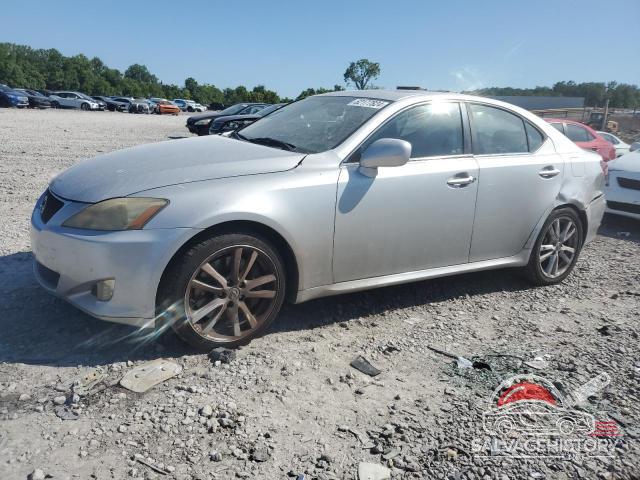 JTHBE262665010766 2006 LEXUS IS photo no. 14