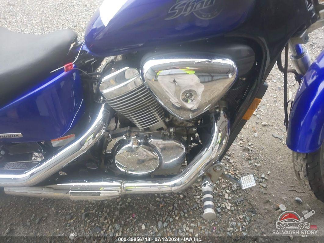 JH2PC21355M600305 2005 HONDA VT600 photo no. 7