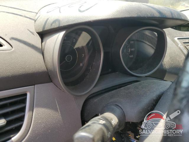KMHDH4AE1CU359703 2012 HYUNDAI ELANTRA photo no. 9