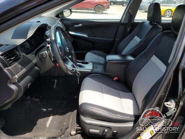 4T1BF1FK2DU715071 2013 TOYOTA CAMRY photo no. 7