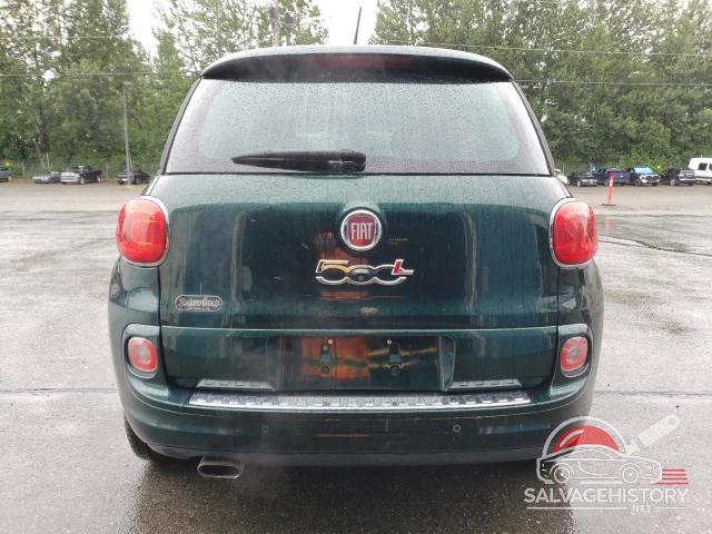 ZFBCFABH1EZ022390 2014 FIAT 500 photo no. 6