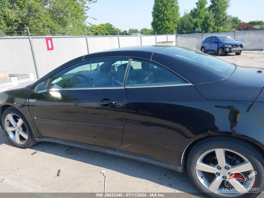 1G2ZH368264293078 2006 PONTIAC G6 photo no. 6