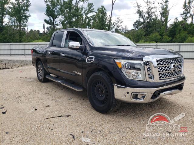 1N6AA1E69HN535263 2017 NISSAN TITAN photo no. 4