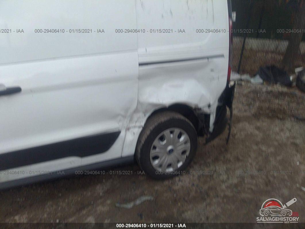 NM0LS7E23K1383999 2019 FORD TRANSIT CONNECT VAN photo no. 5