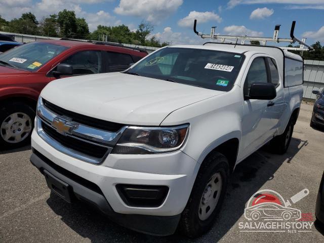 1GCHTBEA0L1115204 2020 CHEVROLET COLORADO photo no. 20