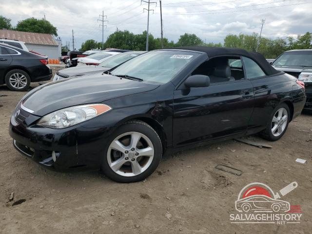 4T1FA38P64U026655 2004 TOYOTA CAMRY SOLA photo no. 8