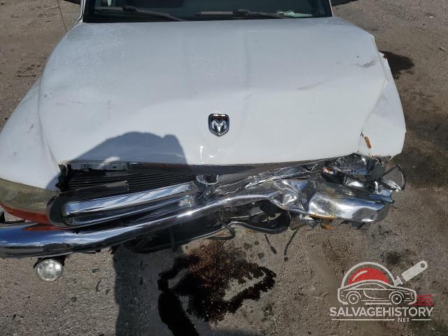 1B7GL2AN8YS678930 2000 DODGE DAKOTA photo no. 11