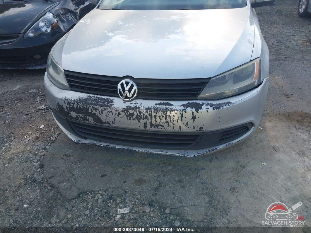 3VWDP7AJ3CM129149 2012 VOLKSWAGEN JETTA photo no. 6