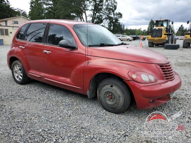 3C4FY48B74T279651 2004 CHRYSLER PT CRUISER photo no. 4