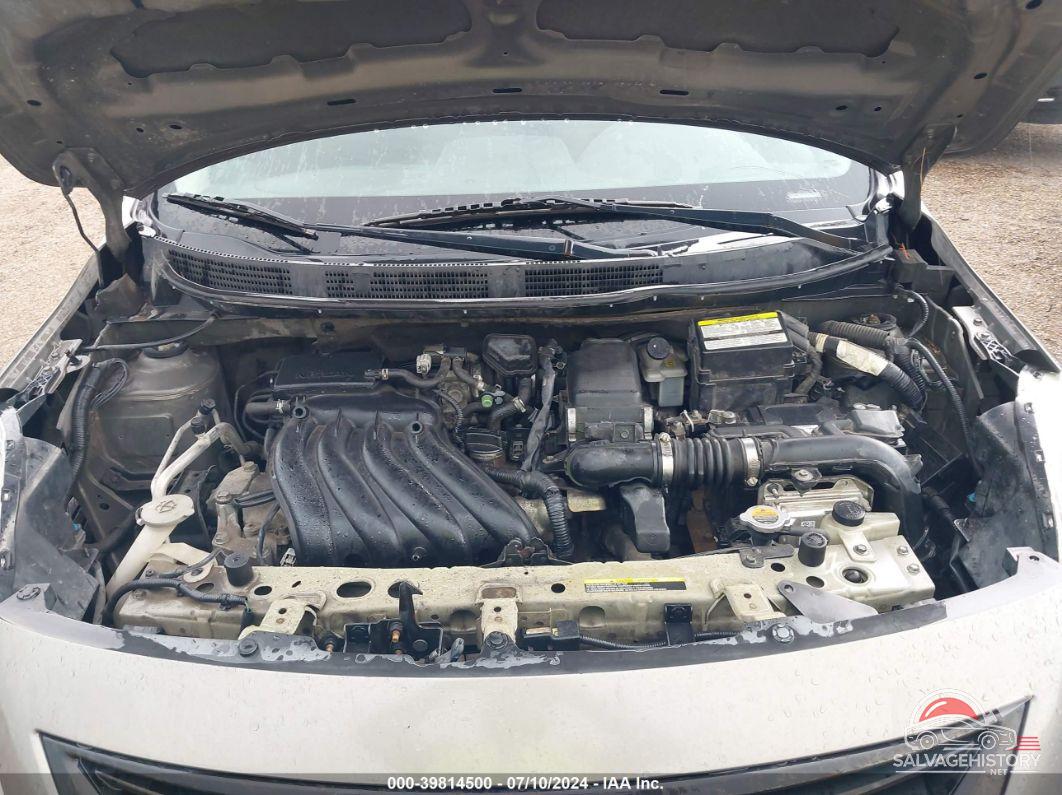 3N1CN7AP4DL835582 2013 NISSAN VERSA photo no. 10