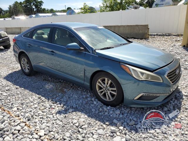 5NPE24AF5FH071412 2015 HYUNDAI ACCENT photo no. 4