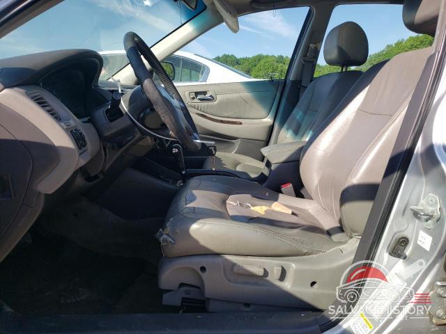 1HGCG16502A081775 2002 HONDA ACCORD photo no. 7