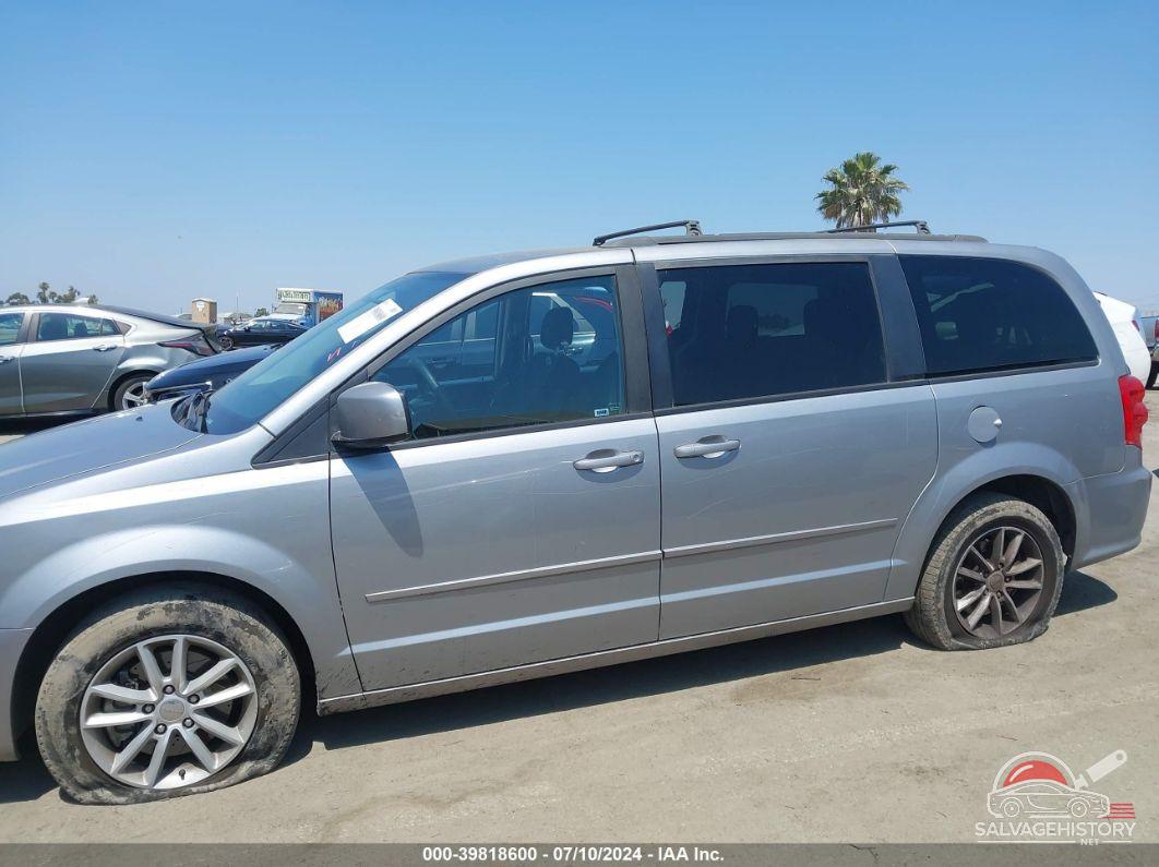 2C4RDGCG0FR541626 2015 DODGE GRAND CARAVAN photo no. 6