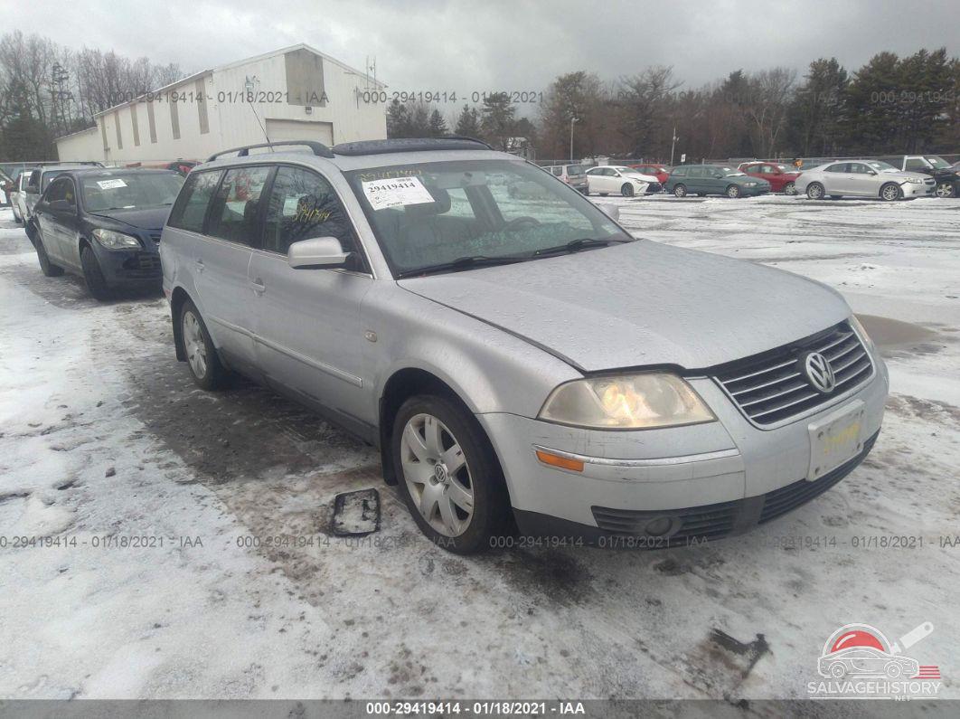 WVWVD63B32E021957 2002 VOLKSWAGEN PASSAT photo no. 18