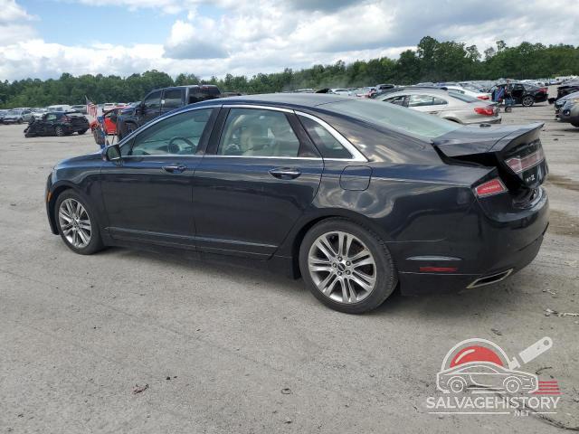 3LN6L2GK7DR822722 2013 LINCOLN MKZ photo no. 2