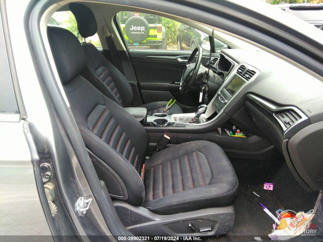 3FA6P0T99DR264782 2013 FORD FUSION photo no. 5