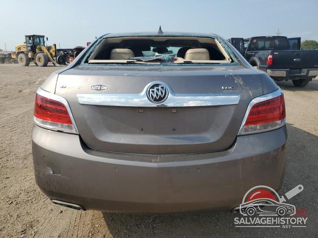 1G4GD5E32CF159134 2012 BUICK LACROSSE photo no. 6
